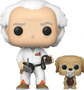 Doc et Einstein