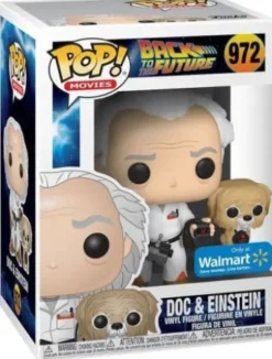 Doc et Einstein
