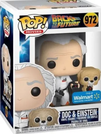 Doc et Einstein