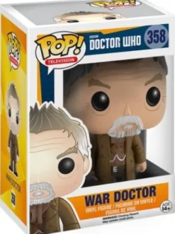 Docteur de la Guerre