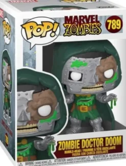 Docteur Fatalis Zombie