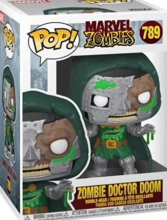 Docteur Fatalis Zombie