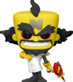 Docteur Neo Cortex