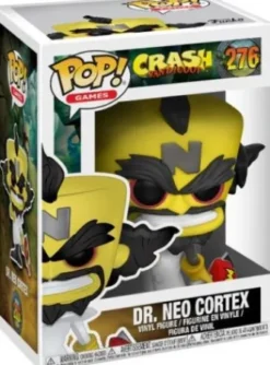 Docteur Neo Cortex