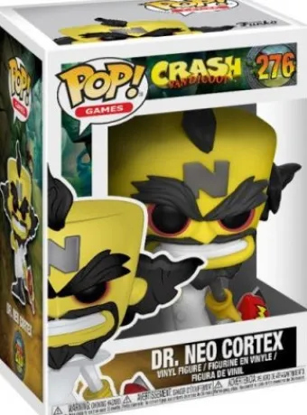 Docteur Neo Cortex