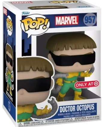 Docteur Octopus