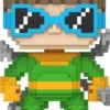 Docteur Octopus - 8-Bit