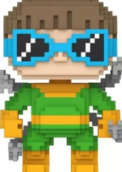 Docteur Octopus - 8-Bit