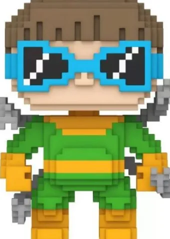 Docteur Octopus - 8-Bit