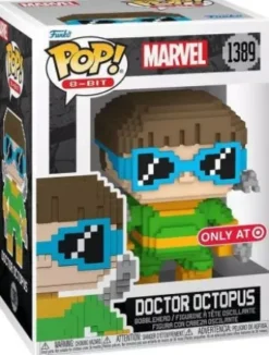 Docteur Octopus - 8-Bit