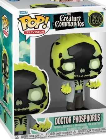 Docteur Phosphorus