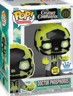 Docteur Phosphorus - Glow in the Dark