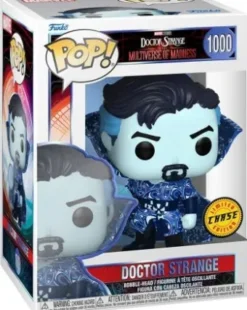 Docteur Strange [avec Chase]