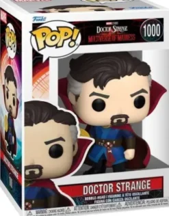 Docteur Strange [avec Chase]