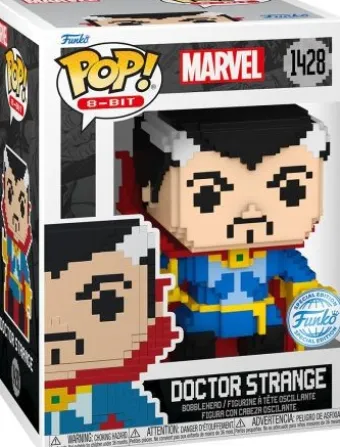 Docteur Strange 8-Bit