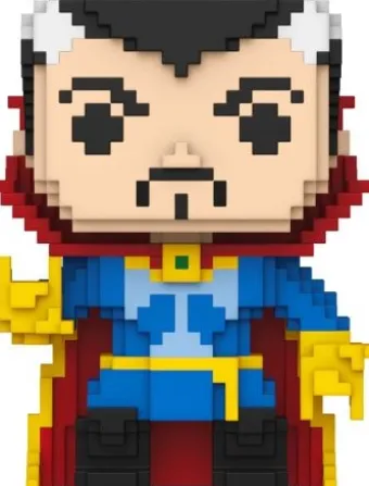 Docteur Strange 8-Bit