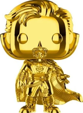 Docteur Strange - Chrome Or