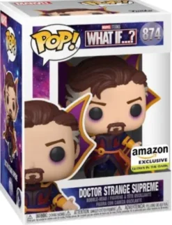 Docteur Strange - Glow in the Dark