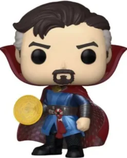 Docteur Strange - Métallique