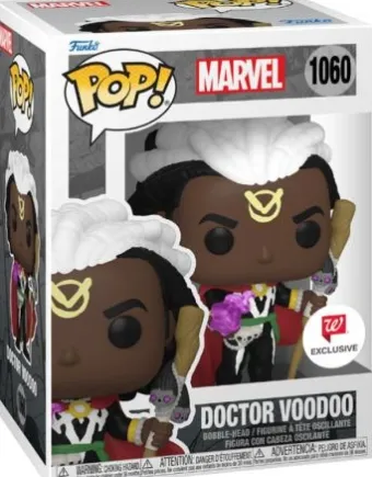 Docteur Vaudou