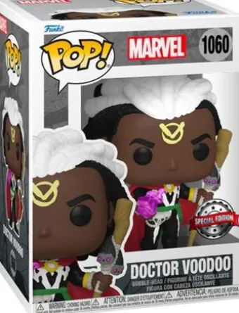 Docteur Vaudou
