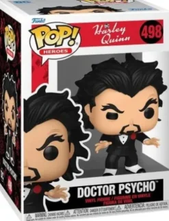 Doctor Psycho