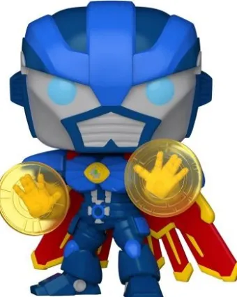 Doctor Strange