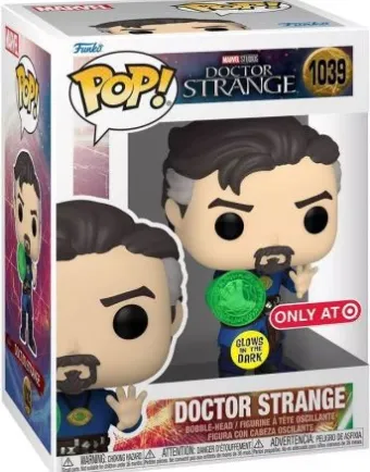 Doctor Strange - Glow in the Dark