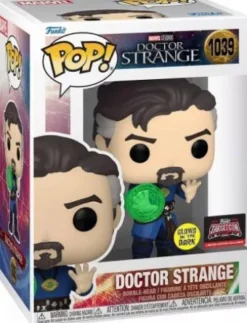 Doctor Strange - Glow in the Dark
