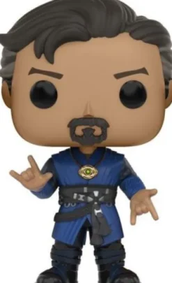Doctor Strange sans cape