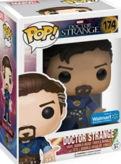 Doctor Strange sans cape