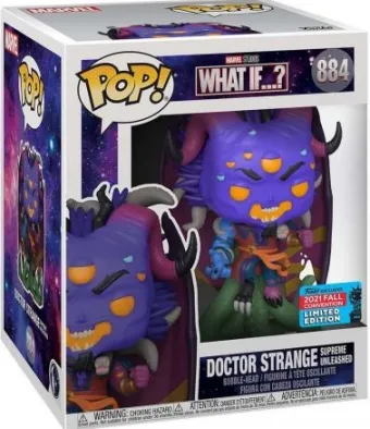 Doctor Strange Supreme Unleashed
