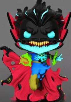 Doctor Strange vénomisé - Glow in The Dark