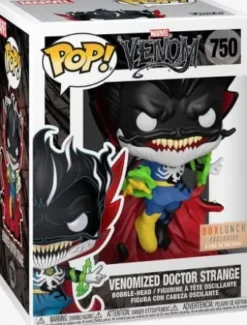 Doctor Strange vénomisé - Glow in The Dark