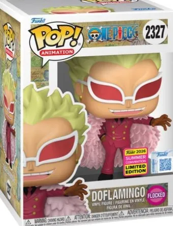 Doflamingo - Flocked