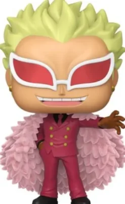 Doflamingo - Flocked