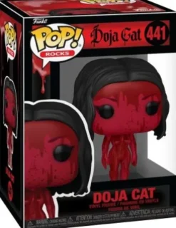Doja Cat (Scarlet)