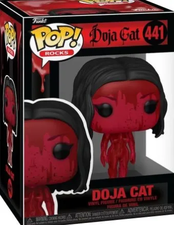 Doja Cat (Scarlet)