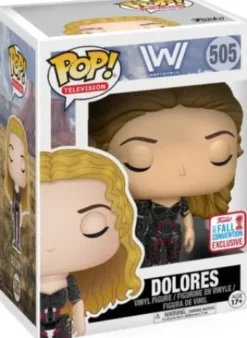 Dolores en Androïde
