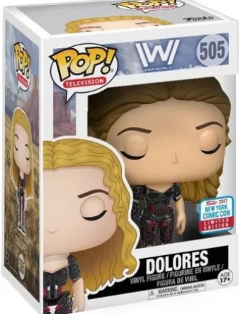Dolores en Androïde