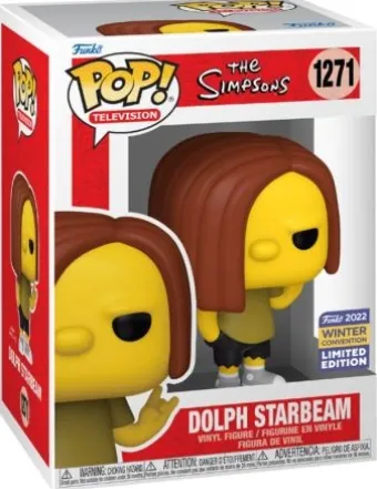Dolph Starbeam