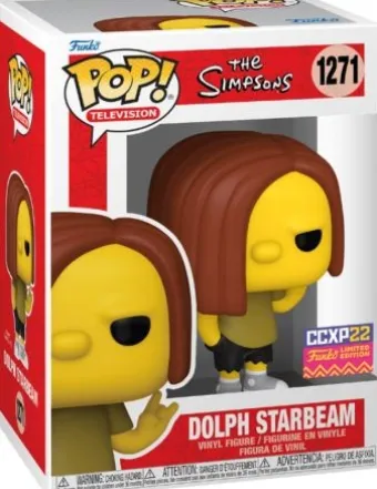 Dolph Starbeam