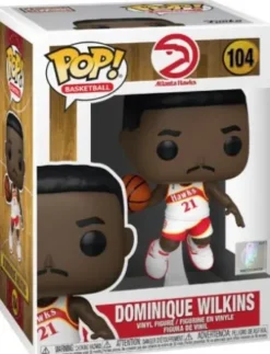 Dominique Wilkins - Hawks