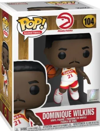 Dominique Wilkins - Hawks