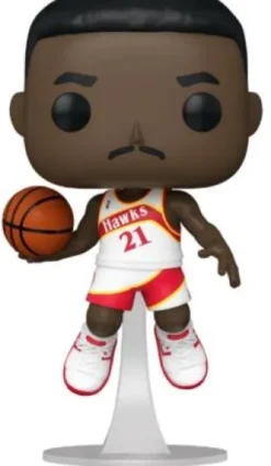 Dominique Wilkins - Hawks