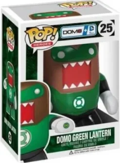 Domo Green Lantern