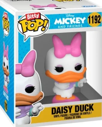 Donald & Daisy Duck - Bitty Pop Pack