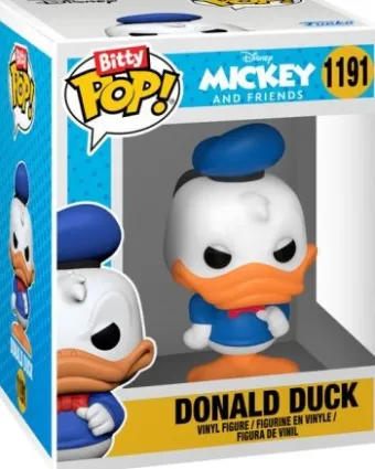 Donald & Daisy Duck - Bitty Pop Pack