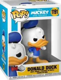 Donald Duck