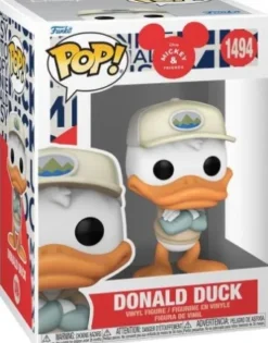 Donald Duck